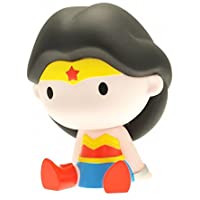 Los mejores  - DC Comics - Hucha Chibi Wonder Woman